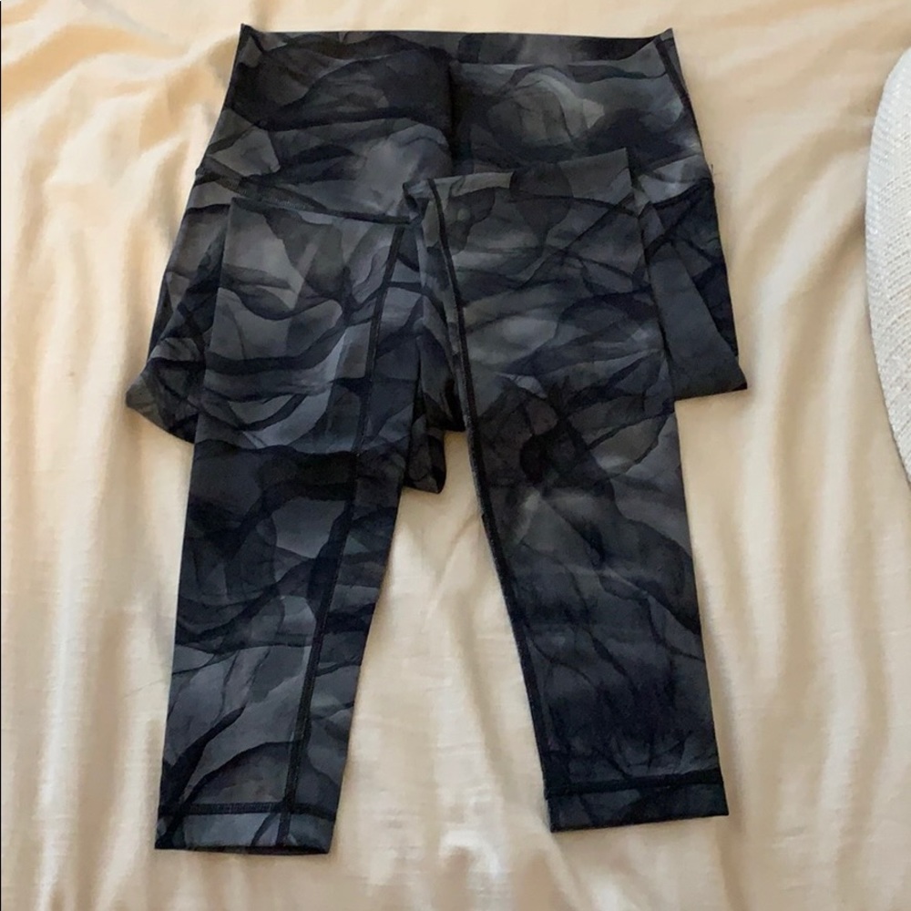 Lululemon leggings